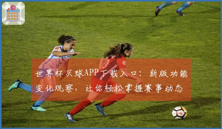 世界杯买球APP下载入口:新版功能变化观察,让你轻松掌握赛事动态