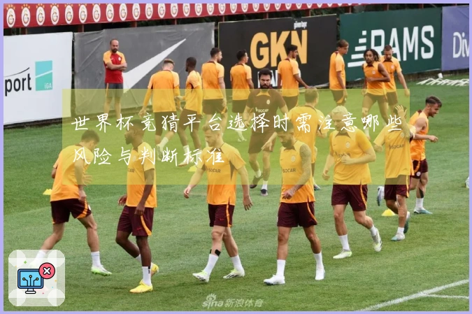 世界杯竞猜平台选择时需注意哪些风险与判断标准