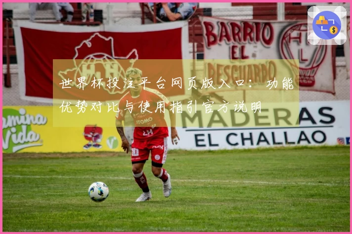 世界杯投注平台网页版入口：功能优势对比与使用指引官方说明