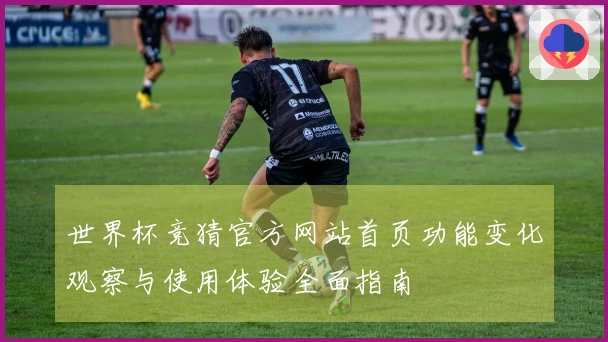 世界杯竞猜官方网站首页功能变化观察与使用体验全面指南