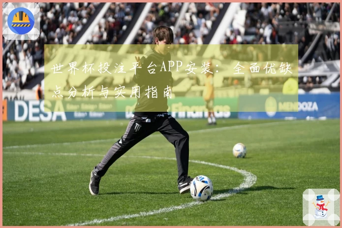 世界杯投注平台APP安装：全面优缺点分析与实用指南
